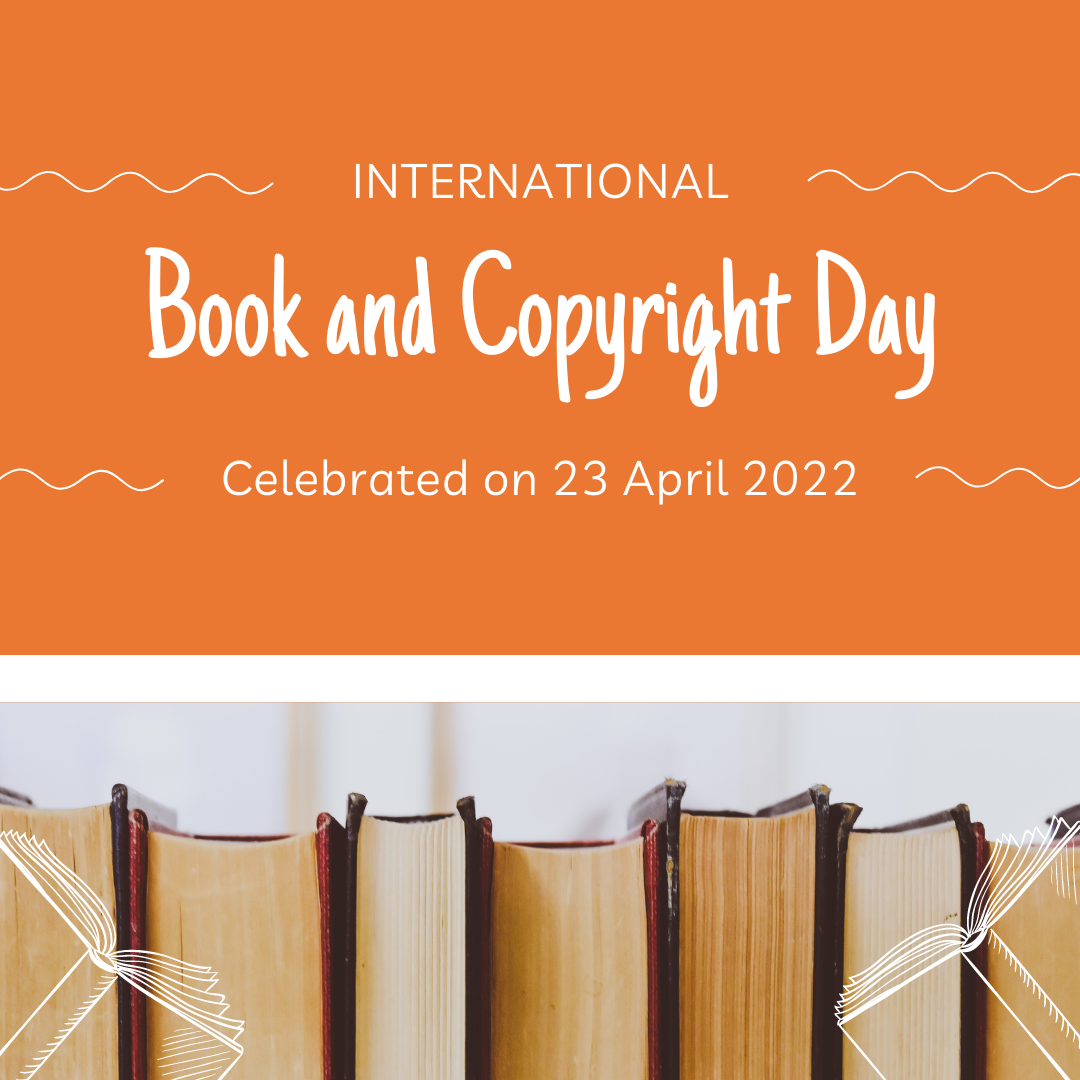 Celebrating the Power of Books: World Book and Copyright Day