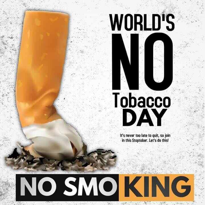 The Top 10 Effective Ways to Quit Smoking on World No Tobacco Day 2024