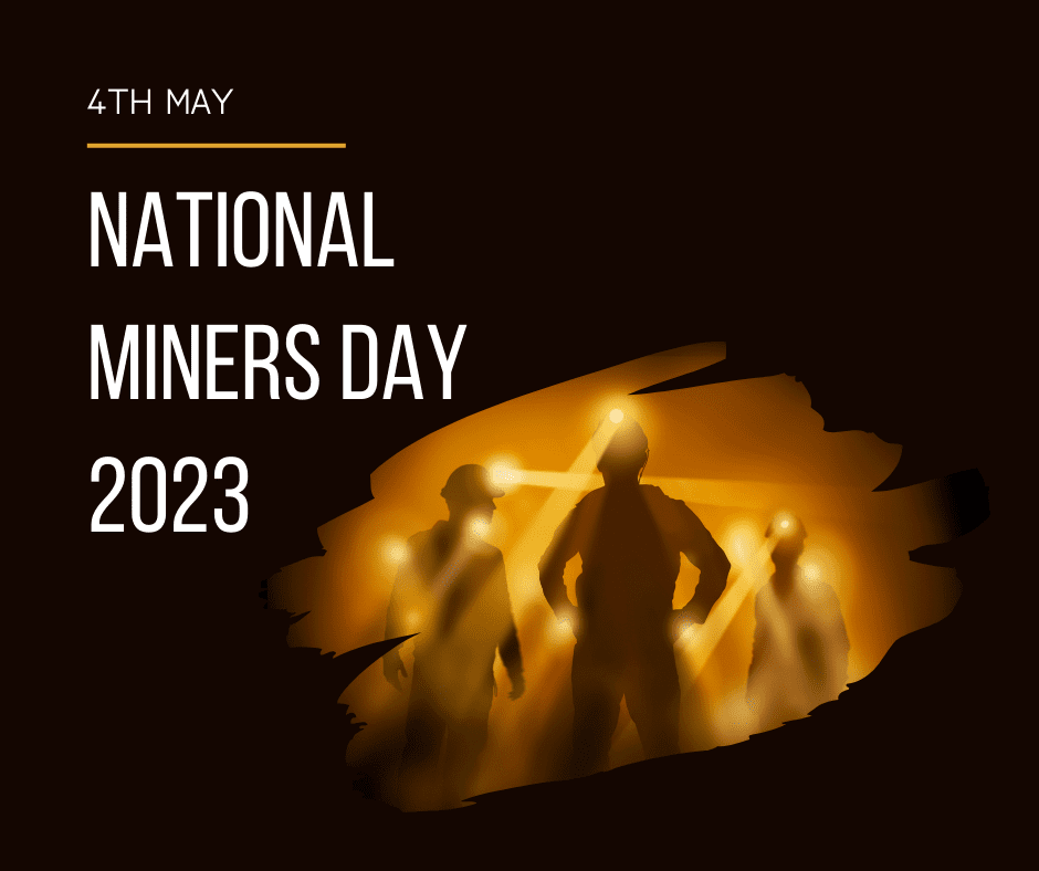 Celebrating Coal Miners Day 2023