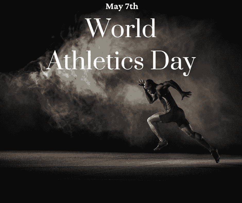 Celebrating World Athletics Day 2023