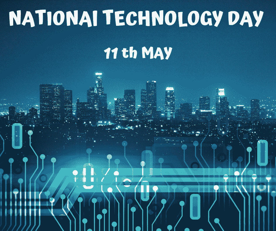 From Analog to Digital:National Technology Day