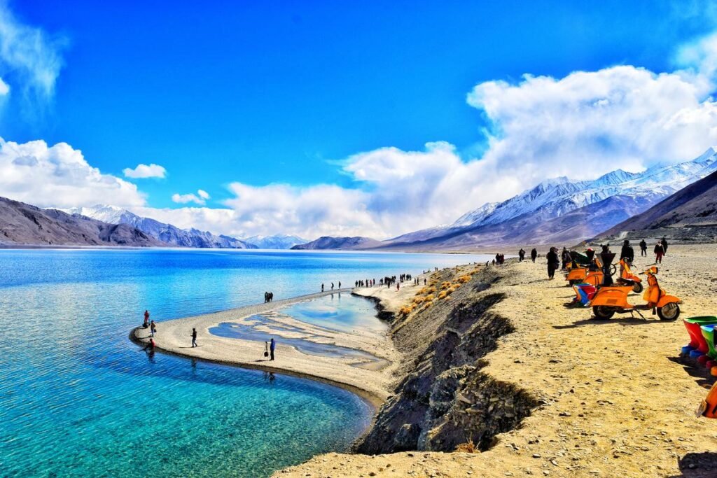 Leh-Ladakh - The Land of High Passes