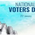 national voters day