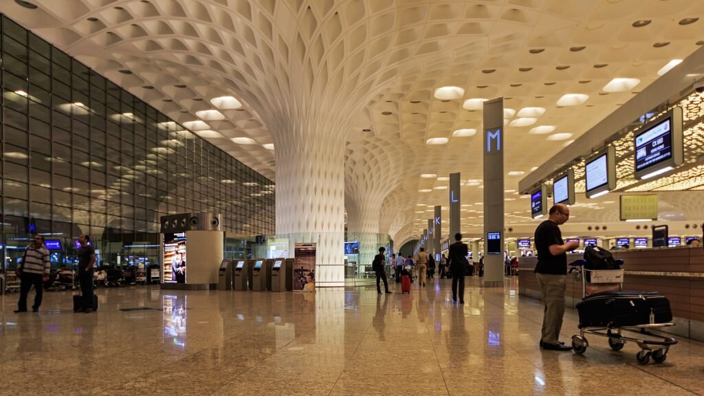 Chhatrapati Shivaji Maharaj Global Air terminal