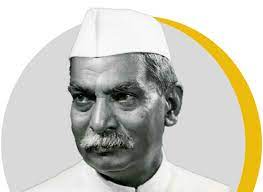  First President of India, Dr. Rajendra Prasad 