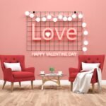 How to Create a Romantic Atmosphere at Home for Valentine's Day