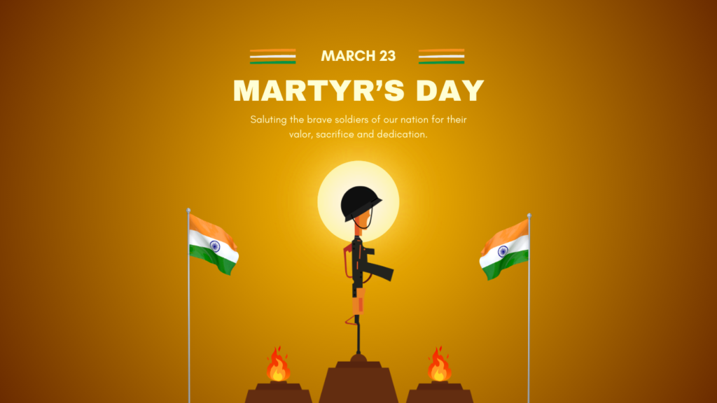 Celebrating Martyrs' Day