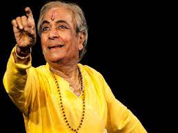 Birth Anniversary of Shree Birju Maharaj: Remembering Kathak Artist
