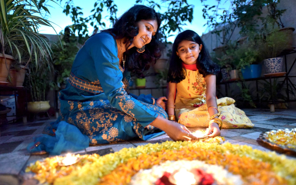 Rituals and Traditions in Diwali